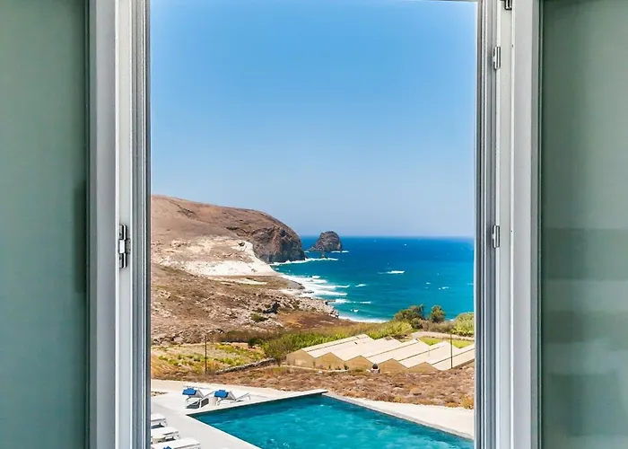 Ξενοδοχείο Milos Breeze Boutique Πολλώνια