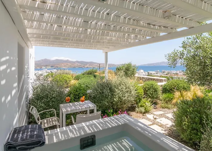 Milos Breeze Boutique Hotel