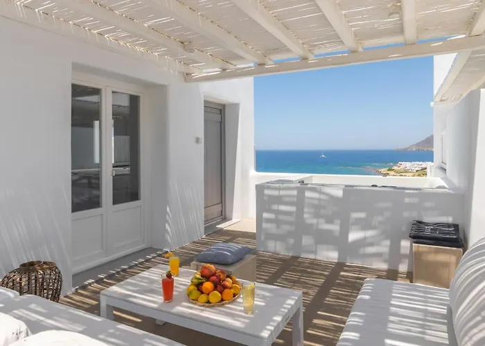 Milos Breeze Boutique 4* Pollonia