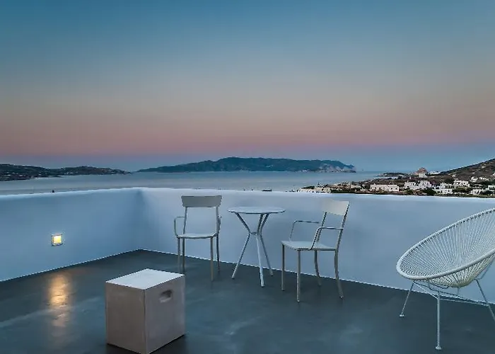 Milos Breeze Boutique Hotel 4*