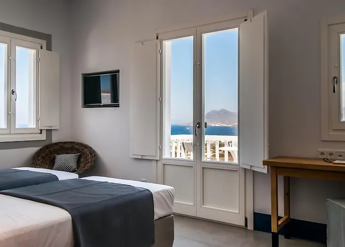 Milos Breeze Boutique Ξενοδοχείο