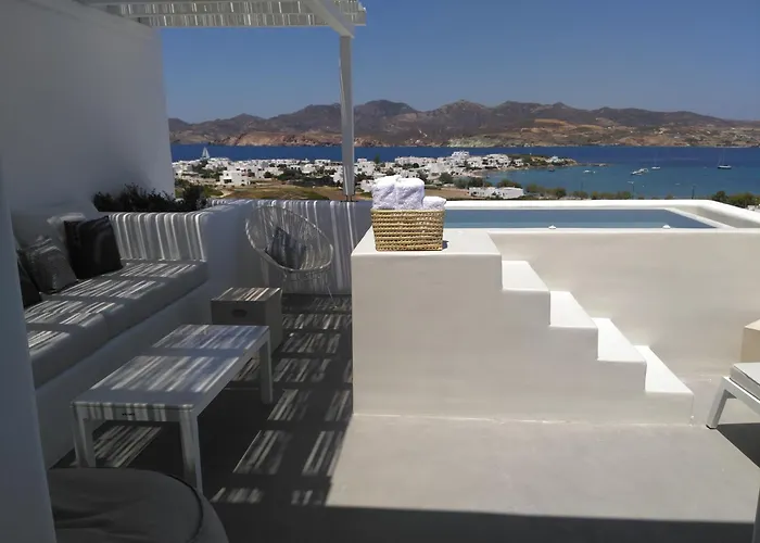 Milos Breeze Boutique 4*