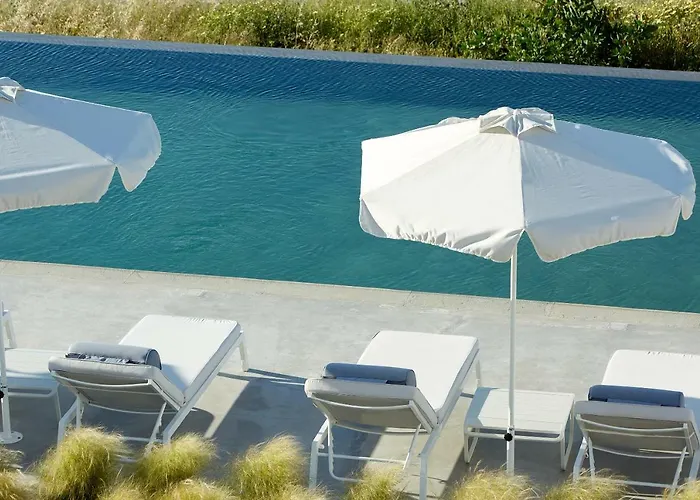 Milos Breeze Boutique 4*