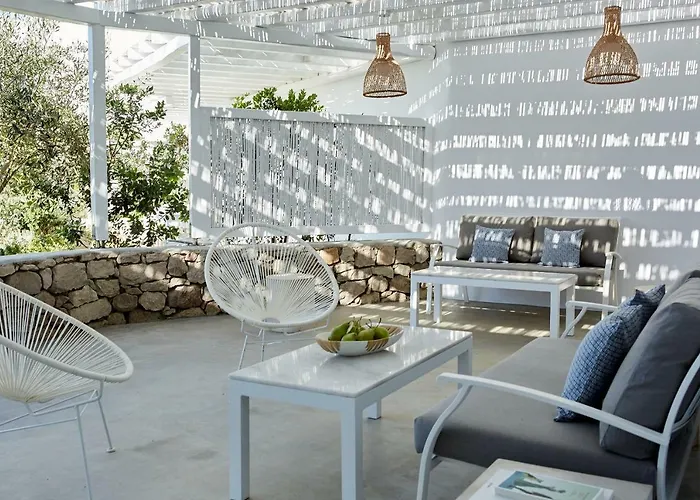 Hotel Milos Breeze Boutique Pollonia