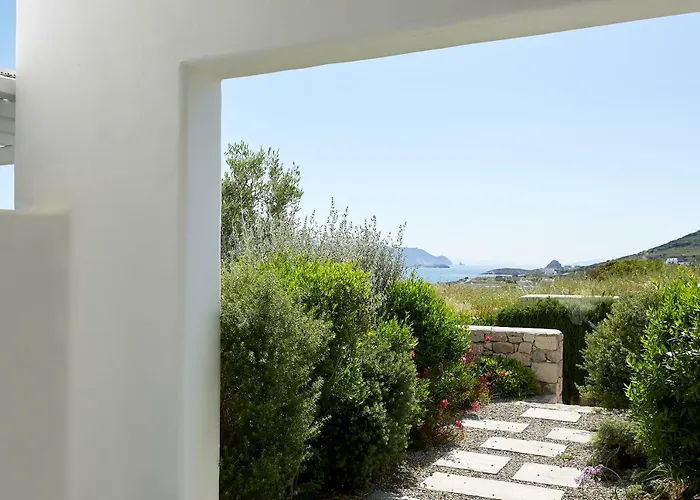 Milos Breeze Boutique Hotel Pollonia