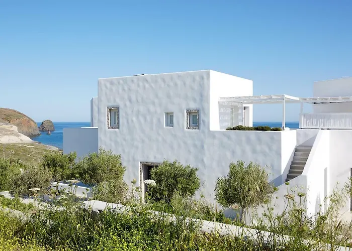 Milos Breeze Boutique Ξενοδοχείο 4*