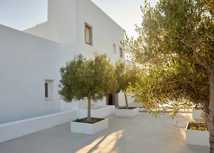 Milos Breeze Boutique 4* Pollonia