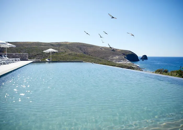 Hotel Milos Breeze Boutique