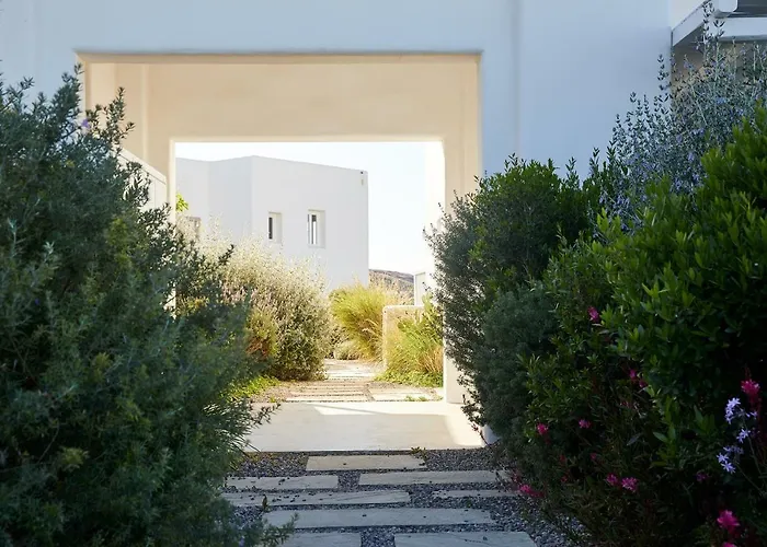 Milos Breeze Boutique Ξενοδοχείο Πολλώνια