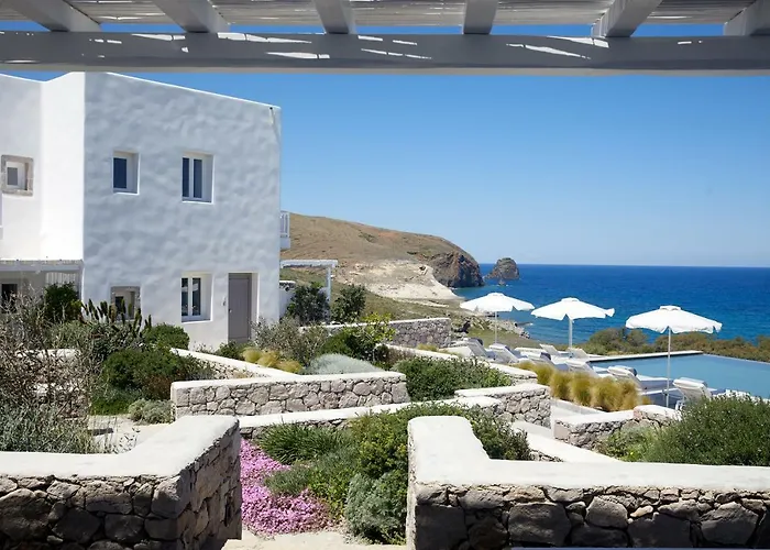 Ξενοδοχείο Milos Breeze Boutique Πολλώνια