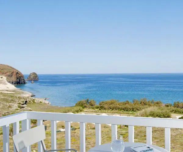 Milos Breeze Boutique Hotel Pollonia