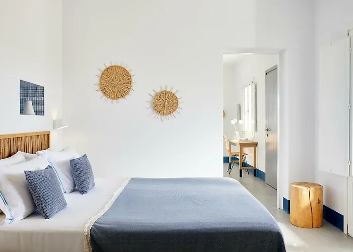 Milos Breeze Boutique 4*