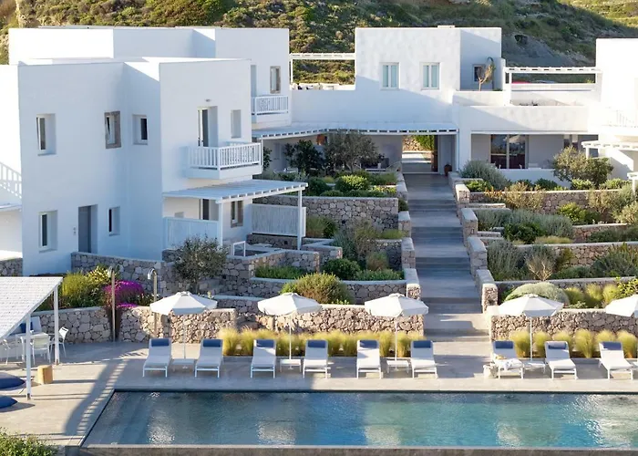 Milos Breeze Boutique 4*