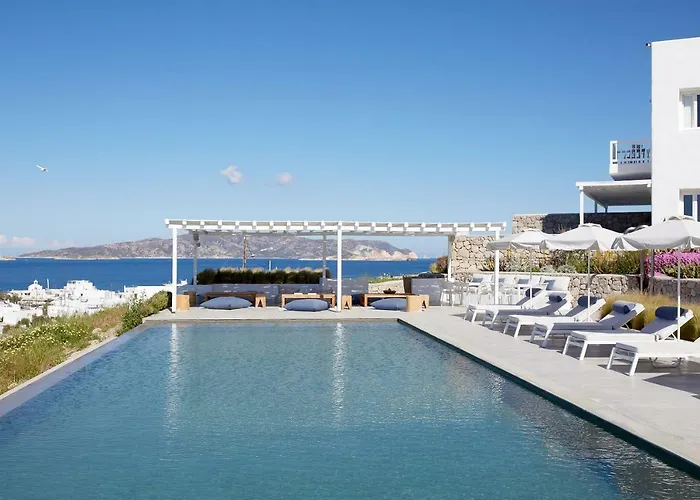 Milos Breeze Boutique Hotel