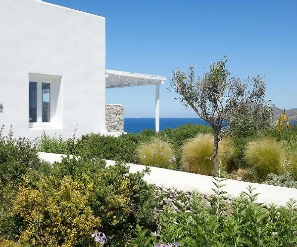 Hotel Milos Breeze Boutique Pollonia