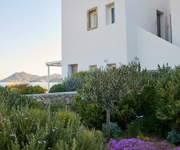 Milos Breeze Boutique Hotel Pollonia
