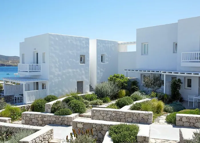 Milos Breeze Boutique Ξενοδοχείο 4*