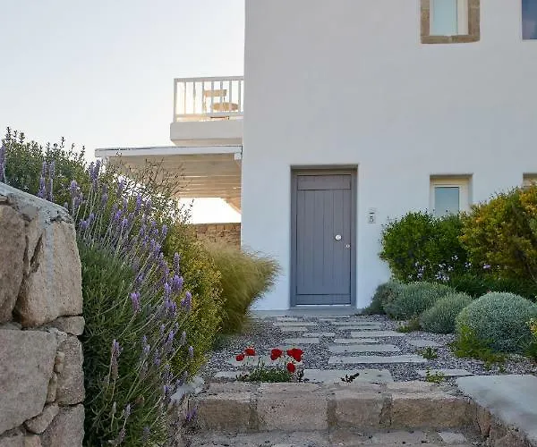 Milos Breeze Boutique 4* Pollonia