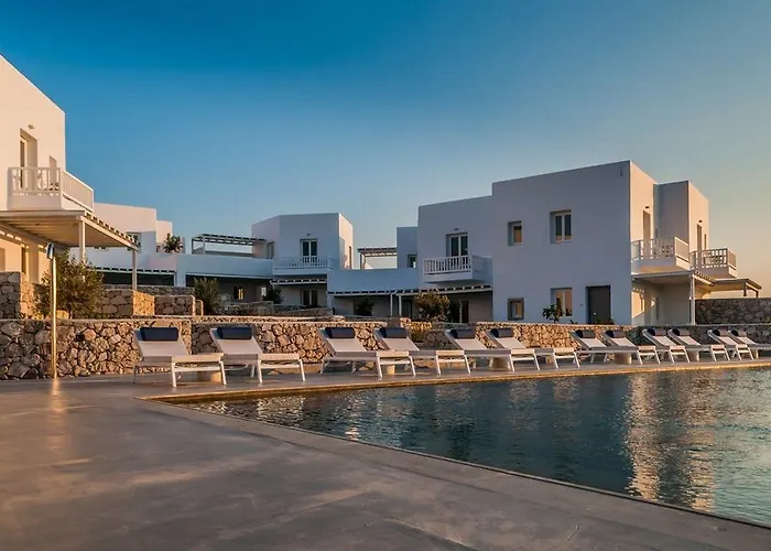 Milos Breeze Boutique 4*